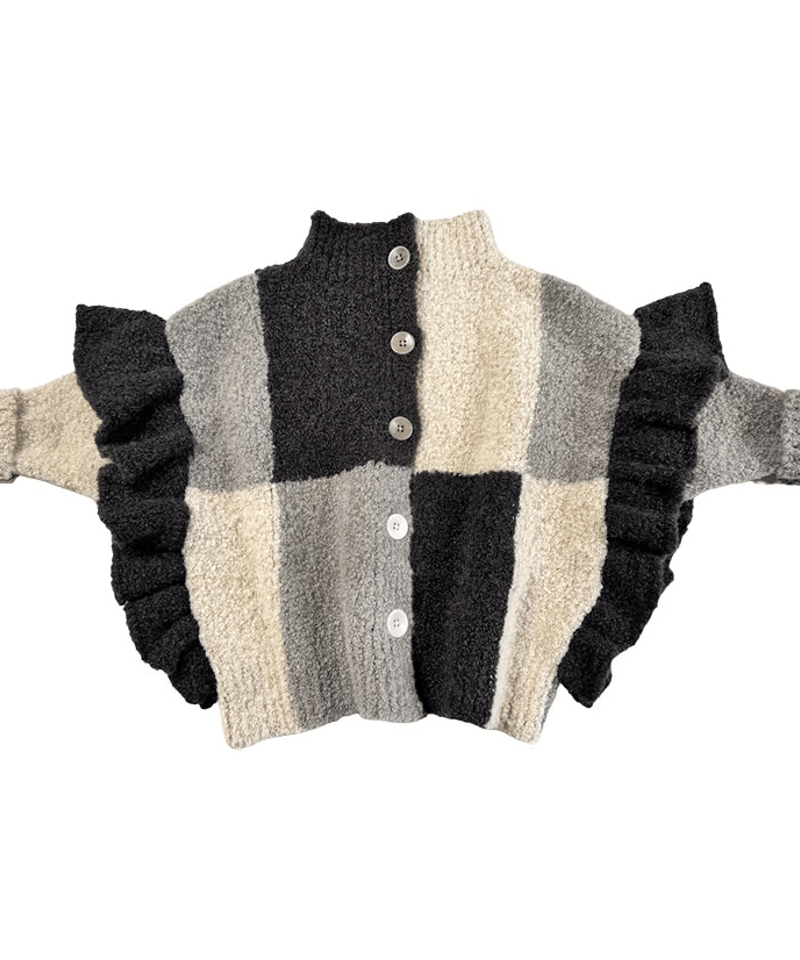 MABLI]【LAST1！！】CORNELI CARDIGAN | NATURAL | R