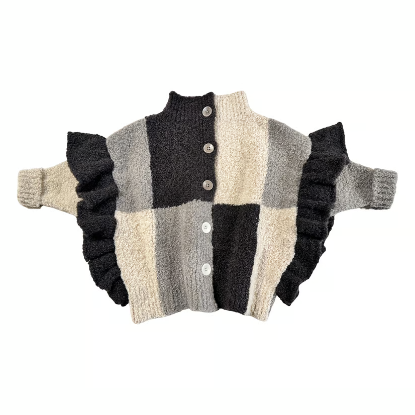 MABLI]【LAST1！！】CORNELI CARDIGAN | NATURAL | R