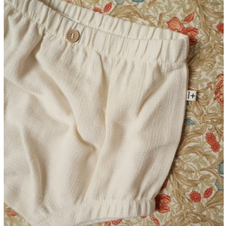 1+in the family]【残りわずか！】VIOLA Dress | natural