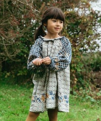 son and daughter] Loren Romper | Brown | RonRo