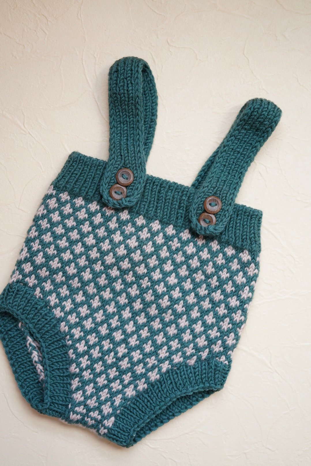 Kalinka] Edmund Shorts | Pine/Rose Quartz | Ro