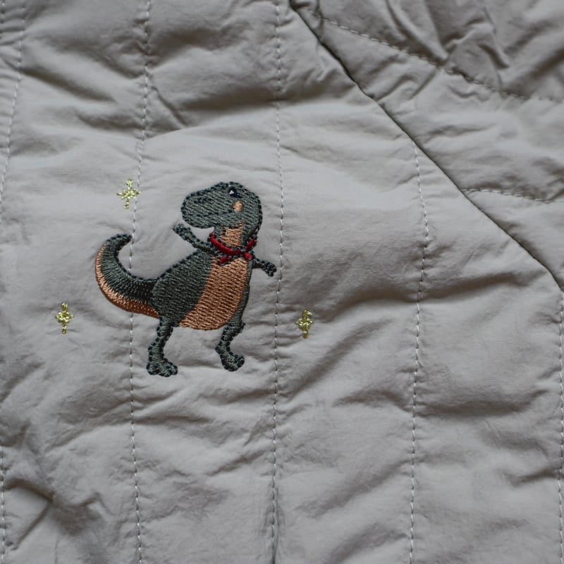 Konges Slojd]【残りわずか！】JUNO BOMBER JACKET | LAUR