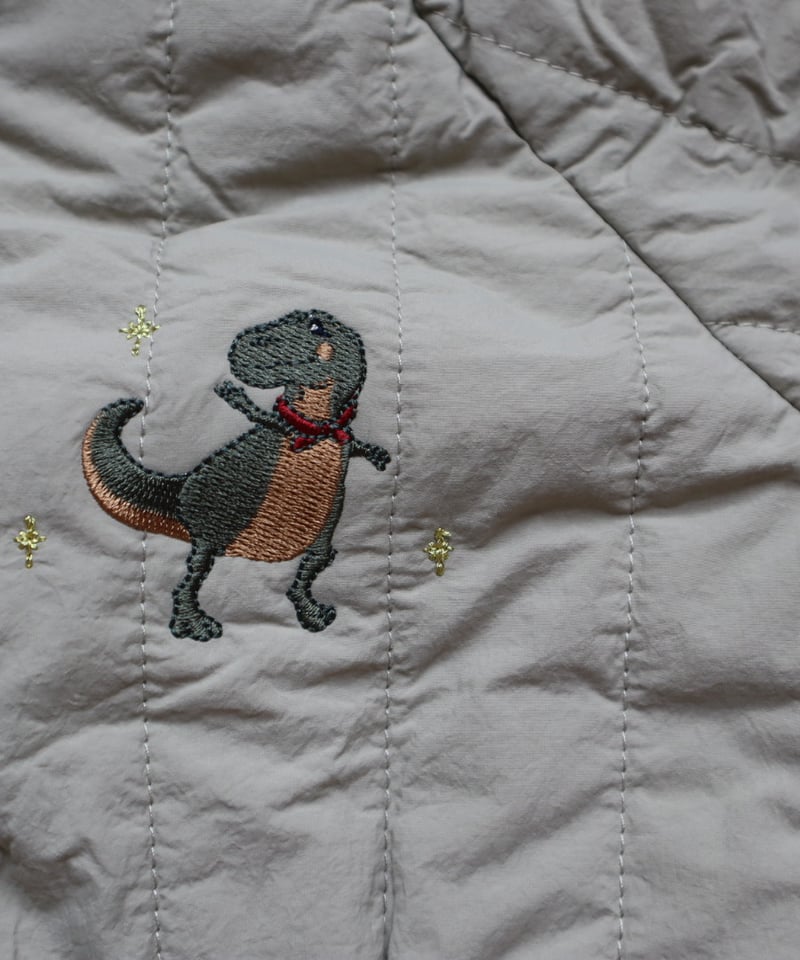 Konges Slojd]【残りわずか！】JUNO BOMBER JACKET | LAUR