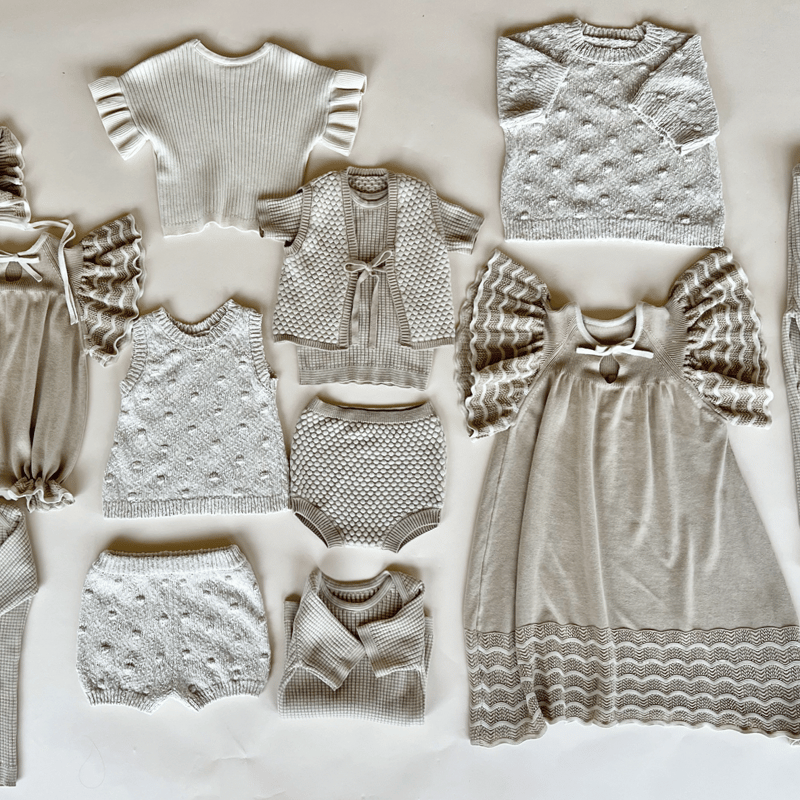 MABLI / Gwendolen Romper Shell ロンパース・カバーオール MABLI