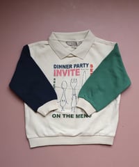 BONJOUR DIARY]【LAST1！！】Ibiza top + Hairclip |