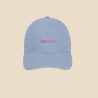 [Birinit]【LAST２点！】Denim Birinit cap  | Denim blue
