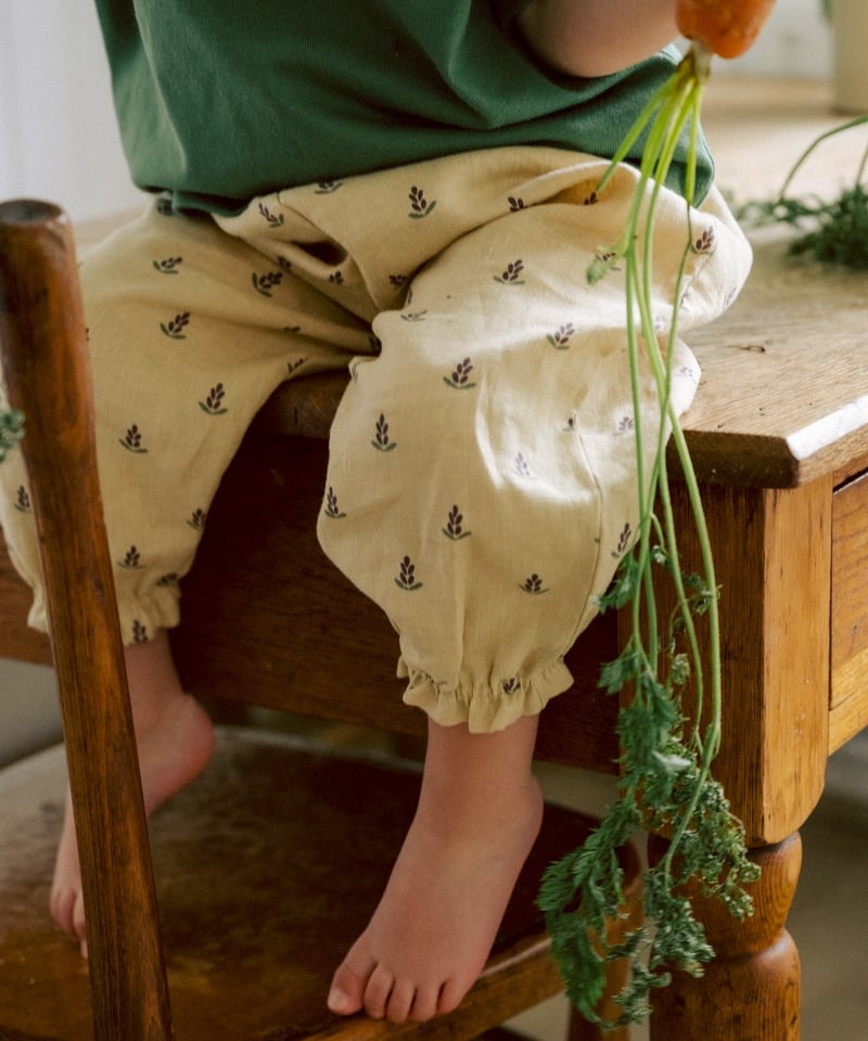 ORGANIC ZOO]【LAST1！！】Lavender Bloom Gardener P