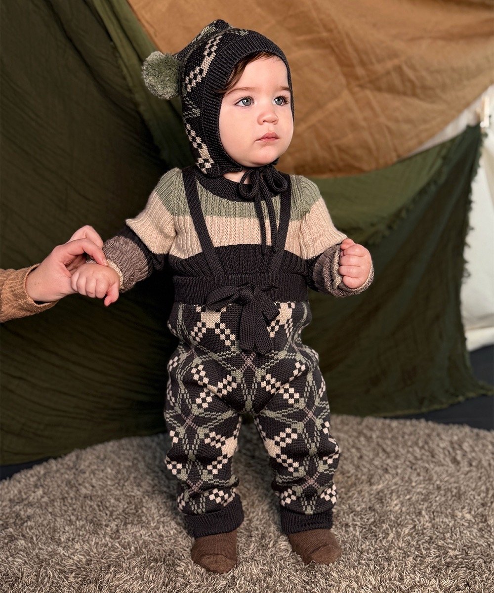 MABLI]【LAST1！！】SER PANTS | ALPINE WOLF | RonRo