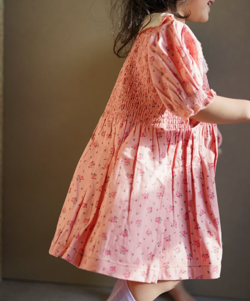 BONJOUR DIARY]【LAST1！！】Tunique with Embroidery