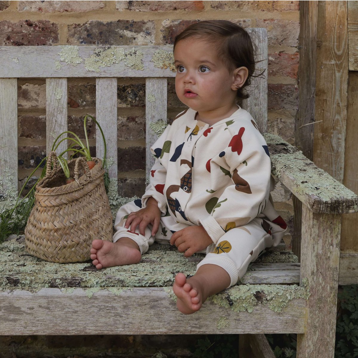 ワンピース organiczoo Girls' Dresses For Toddlers | Organic Zoo