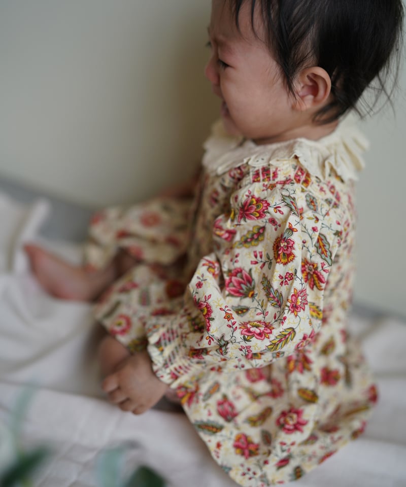 BONJOUR DIARY]【2Y／3Y: LAST1！！】BABY SET WITH RE