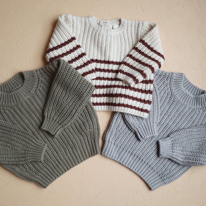 son and daughterセットアップ3y