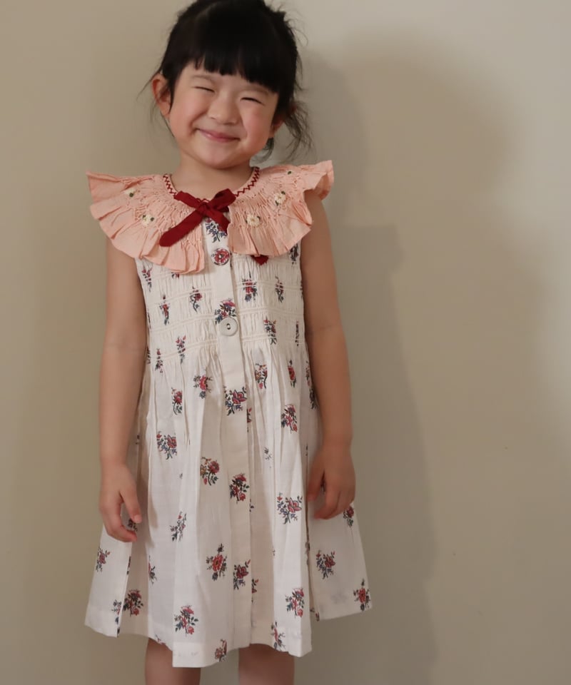 BONJOUR DIARY]【LAST1！！】Tunique with hair clip