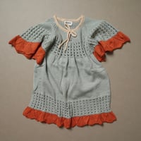 [MABLI] EIRLYS DRESS |  EUCALYPTUS