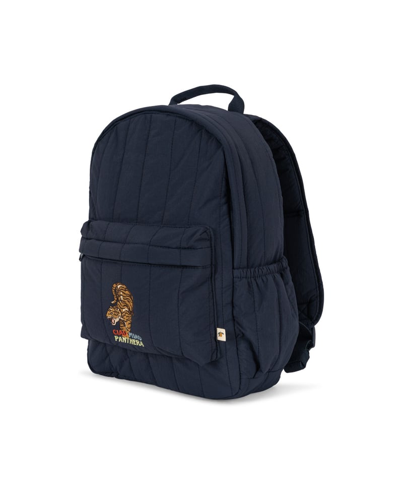 Konges Slojd] JUNO BACKPACK | TOTAL ECLIPSE |
