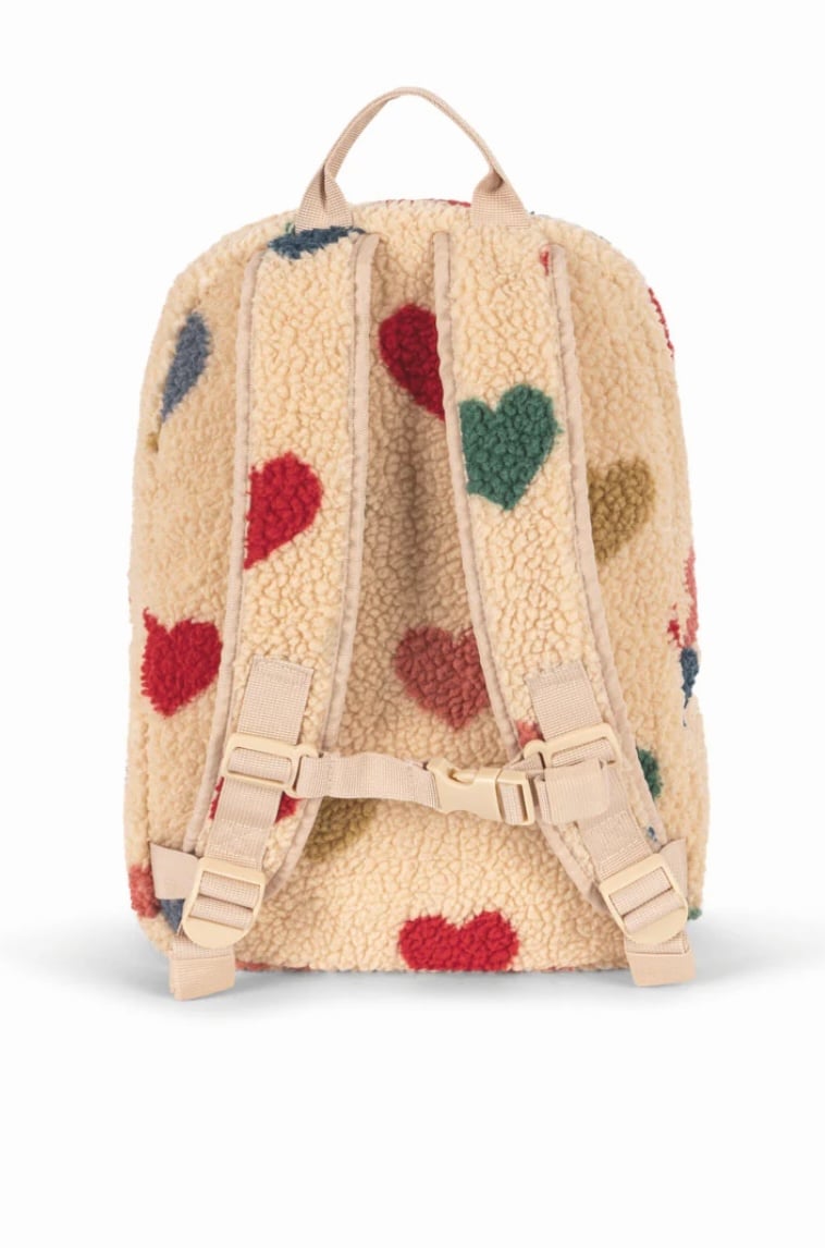 Konges Slojd]【残りわずか！】JODY TEDDY BACKPACK GRS |