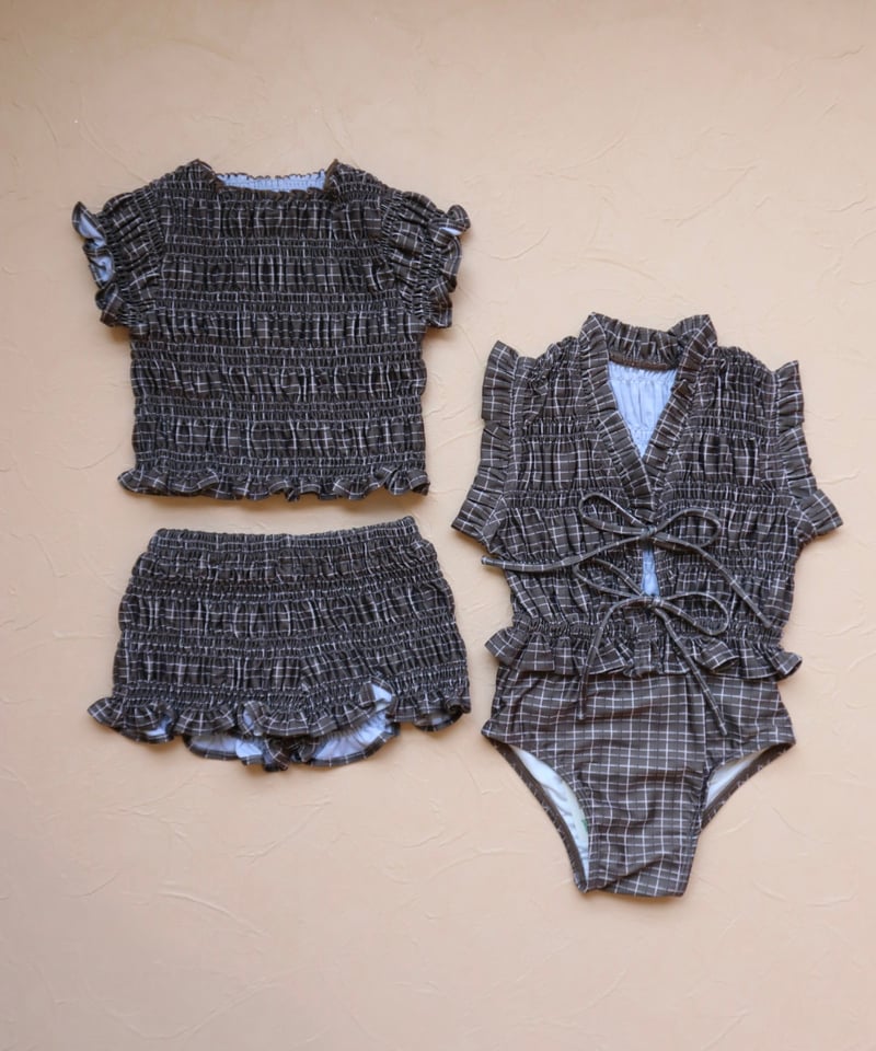 Son and Daughter] Doma Swimwear Sets | Check
