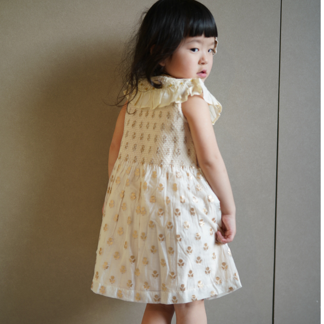 BONJOUR DIARY]【残りわずか！】Ibiza top + Hairclip |