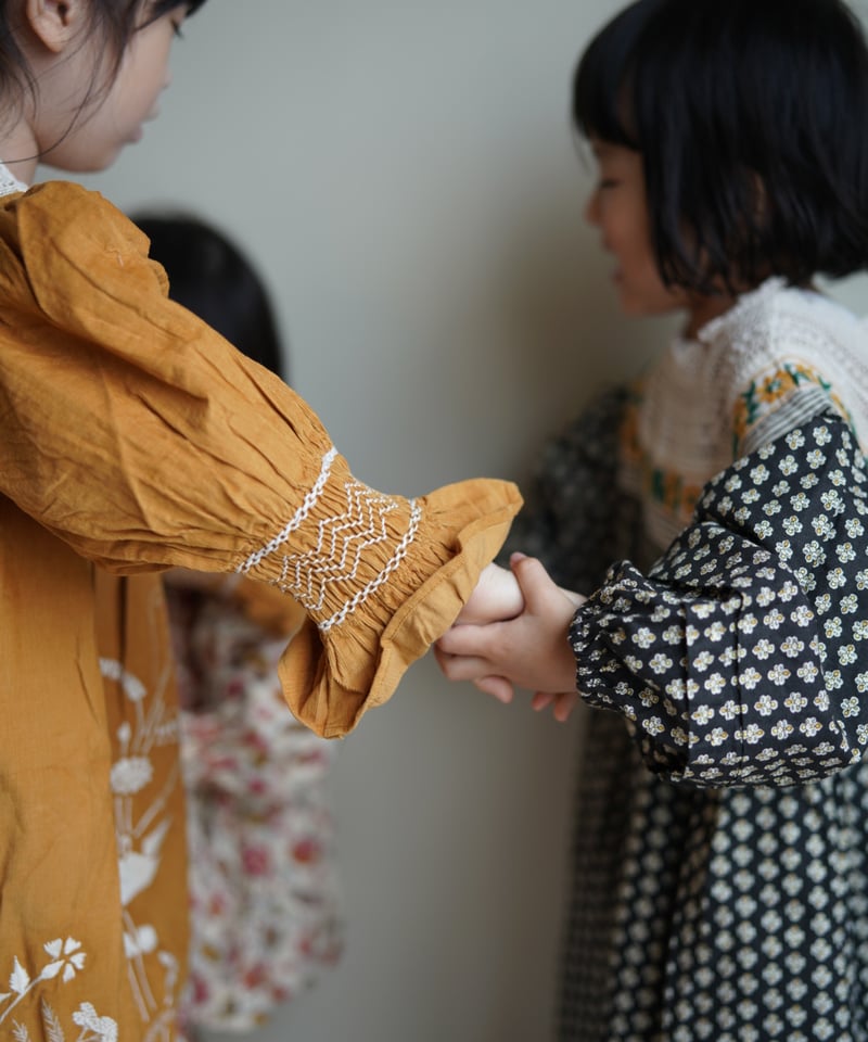 BONJOUR DIARY]【残りわずか！】DRESS | Provencal print