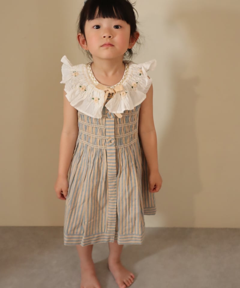 BONJOUR DIARY]【LAST1！！】Tunique with hairclip |