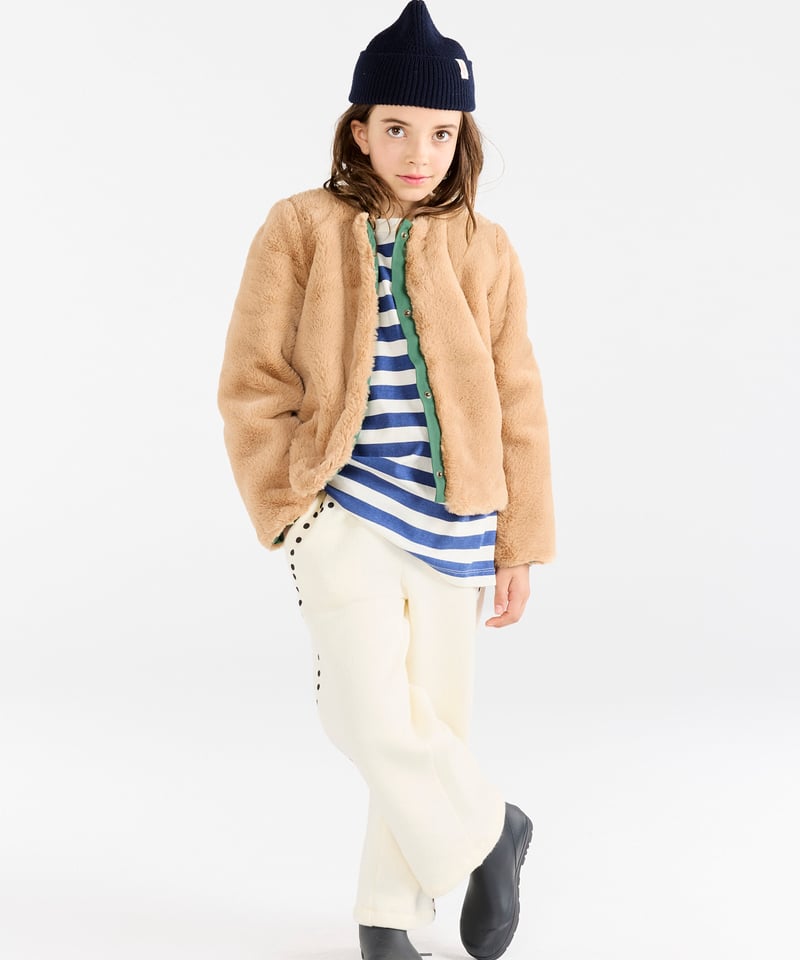 The Animal Observatory]【残りわずか！】OKAPI KID JACKE