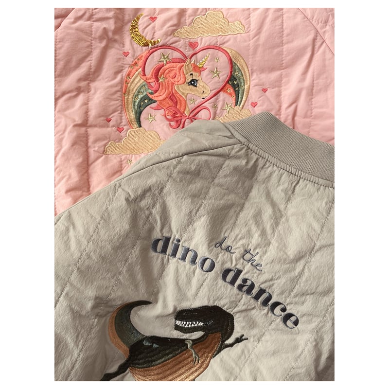 最終価格 Konges Slojd ボンバージャケット アウター コート 4y Konges Slojd]【残りわずか！】JUNO BOMBER JACKET | LAUR