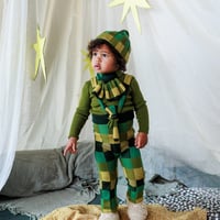 MABLIサロペット MABLI 24AW 〉 PORTH OVERALLS 