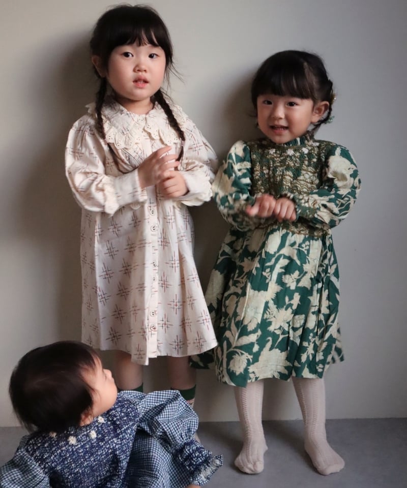 BONJOUR DIARY] IKAT DRESS | Ikat | RonRon bab