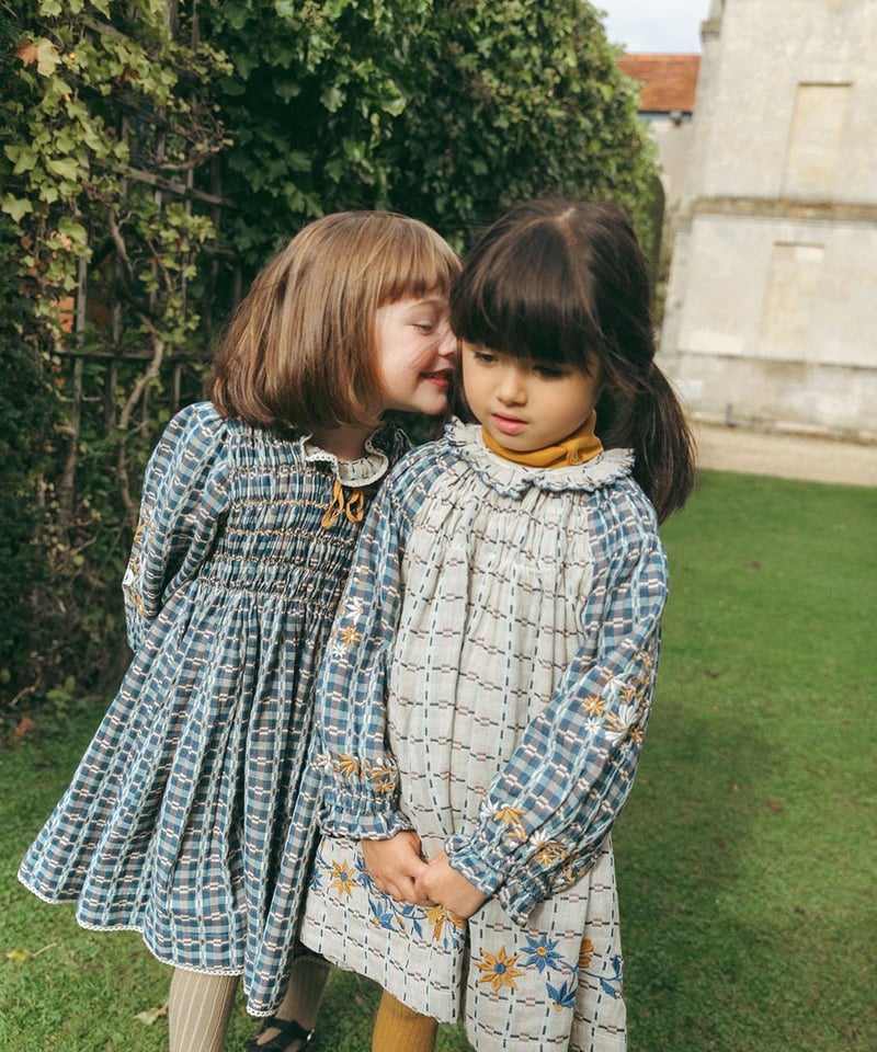 Lali Kids]【残りわずか！】Parvati Dress | Double-Side