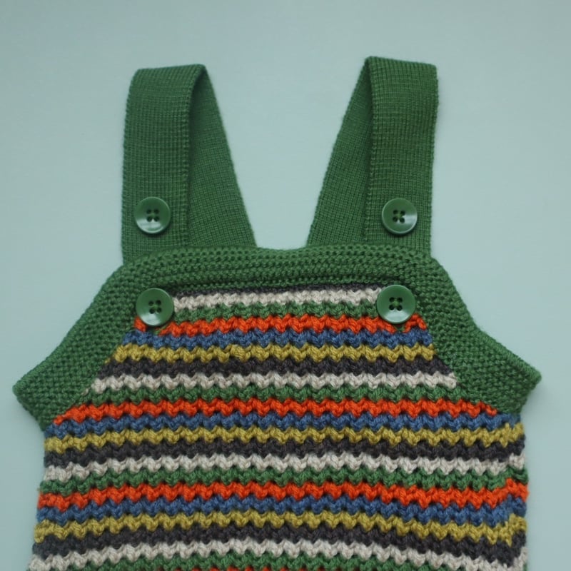 MABLI]【LAST1！！】PORTH OVERALLS | MONSTERA | Ro