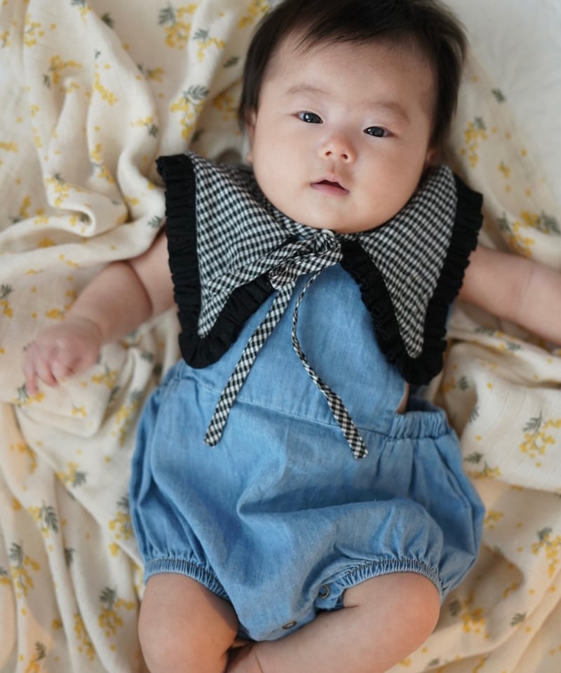 1+in the family]【LAST1！！】UMBERTO Baby Romper |