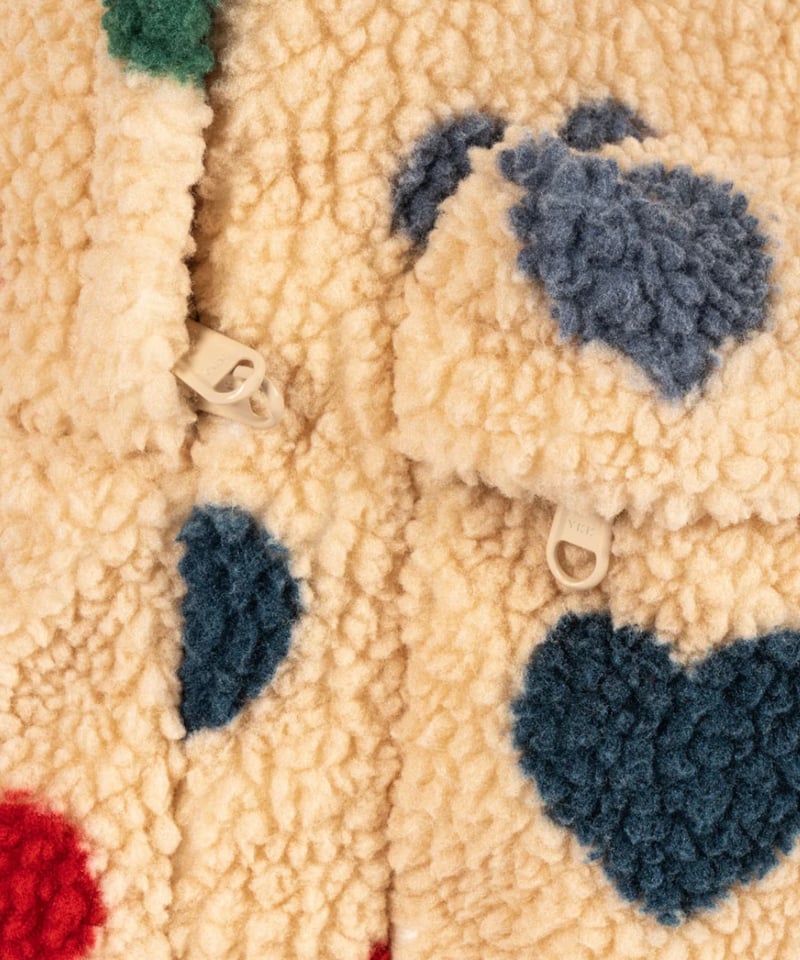 Konges Slojd]【残りわずか！】JODY TEDDY BACKPACK GRS |