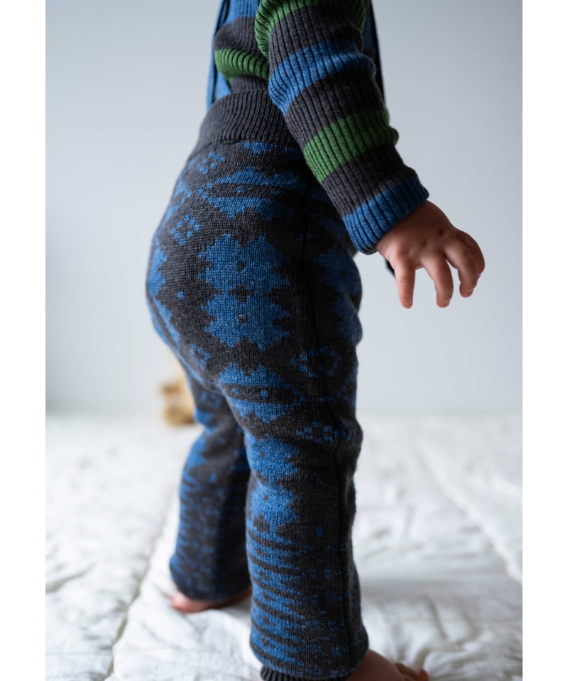 ボトムス MABLI 2024AW BABY ERYRI PANTS ボトムス MABLI 2024AW BABY ERYRI PANTS ボトムス MABLI 2024AW BABY