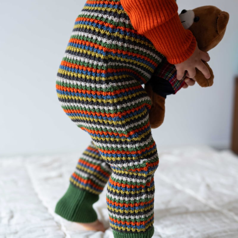 MABLI 24AW 〉 PORTH OVERALLS - ロンパース・カバーオール