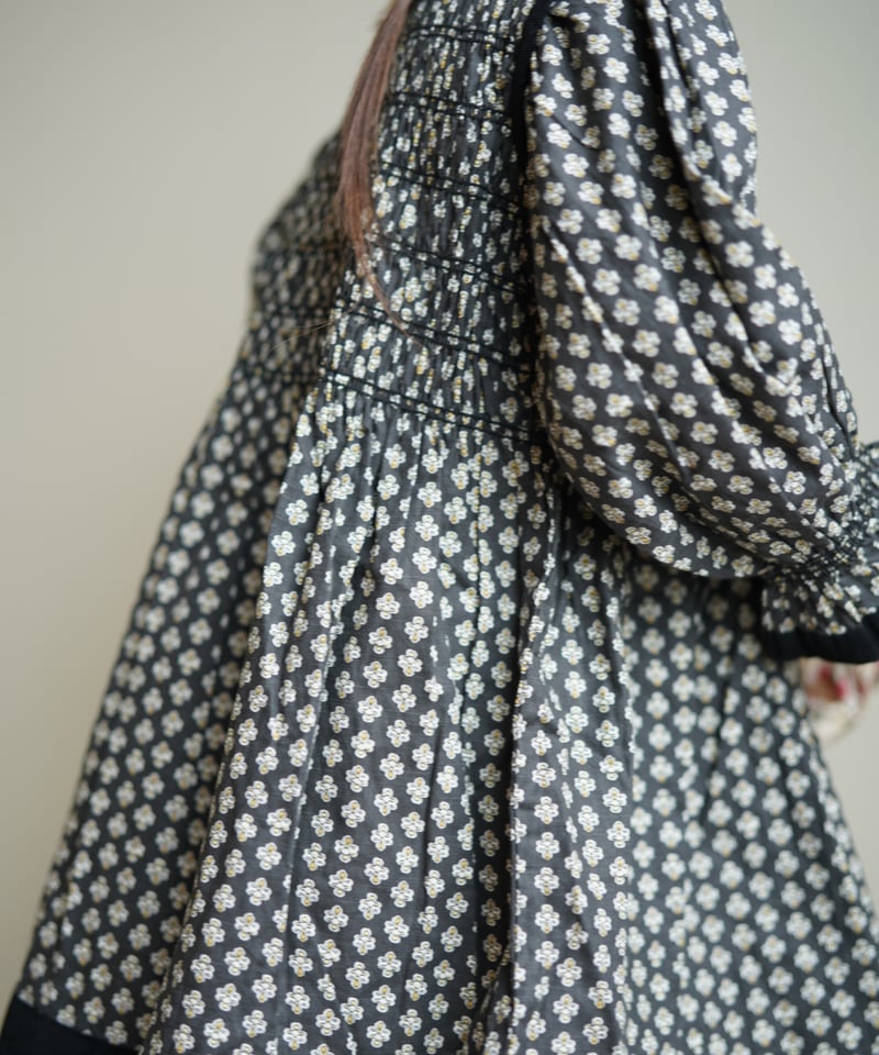 BONJOUR DIARY]【LAST1！！】TUNIQUE WITH HAIR CLIP