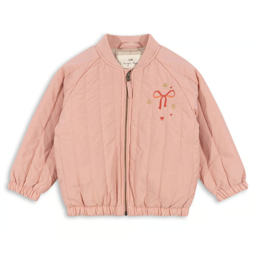 Konges Slojd]【LAST1！！】JUNO BOMBER JACKET | MEL