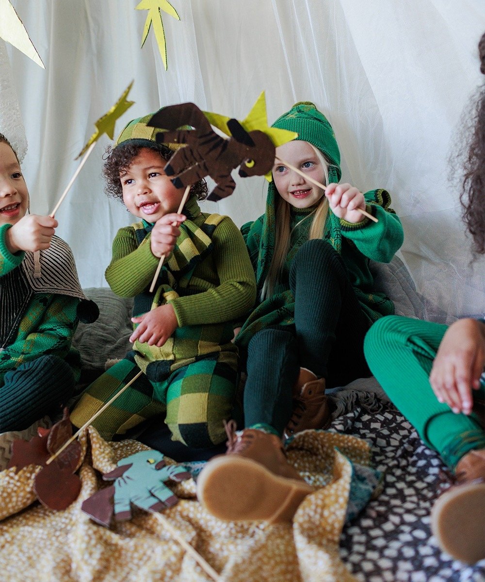 MABLI] MAGIC PANTS | SCOUT | RonRon baby and