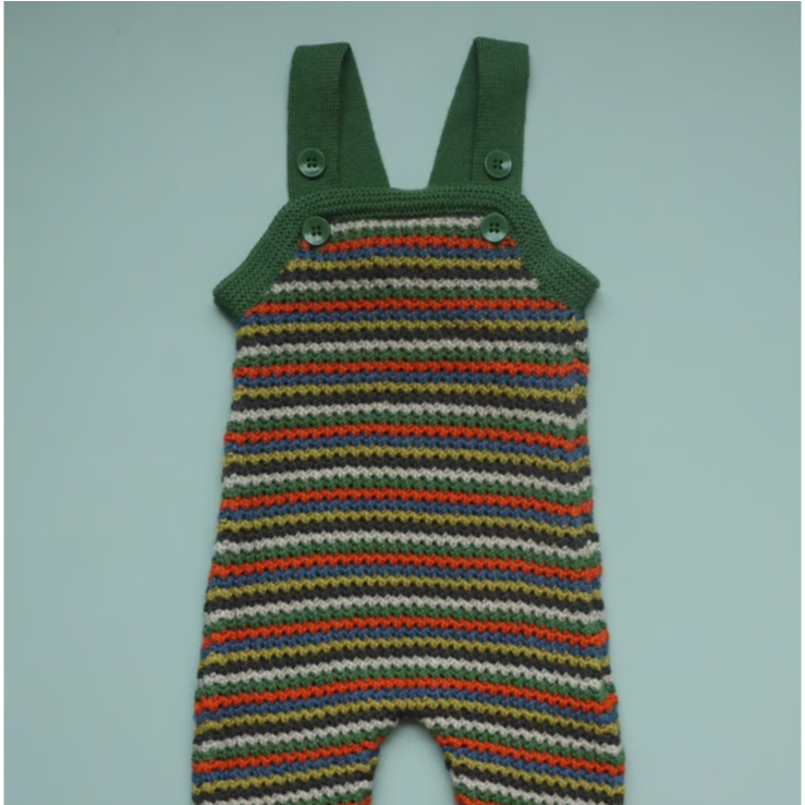 MABLI]【LAST1！！】PORTH OVERALLS | MONSTERA | Ro