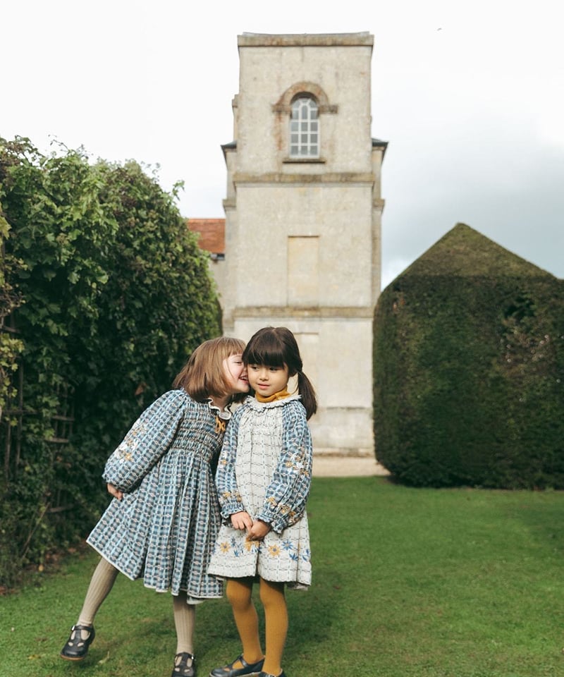 Lali Kids]【残りわずか！】Parvati Dress | Double-Side