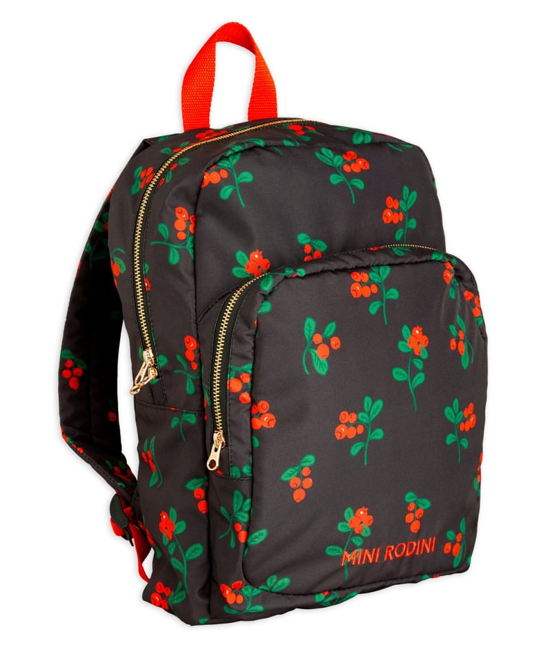 mini rodini]【LAST1！！】Lingonberries aop backpac