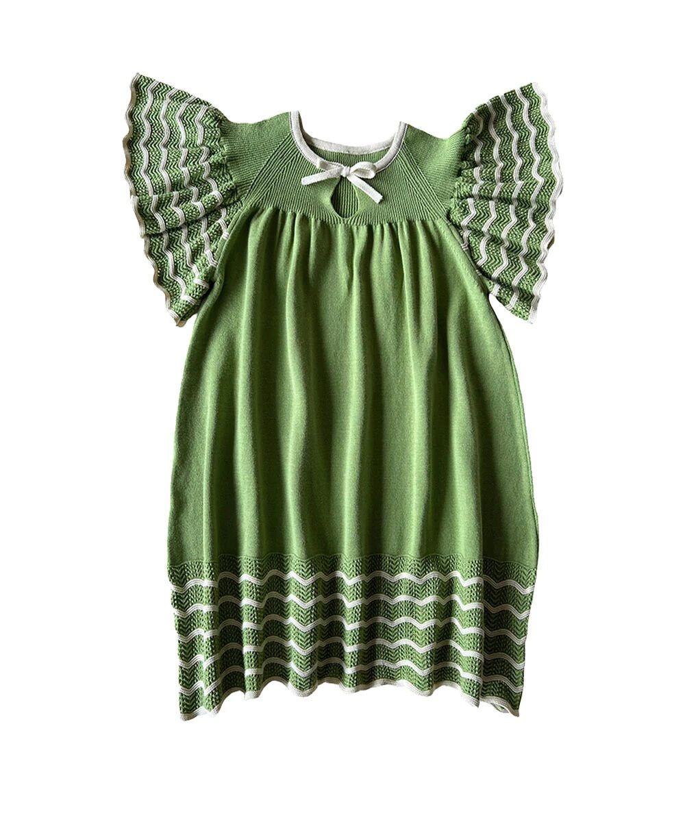 MABLI Gwendolen Romper Fern-