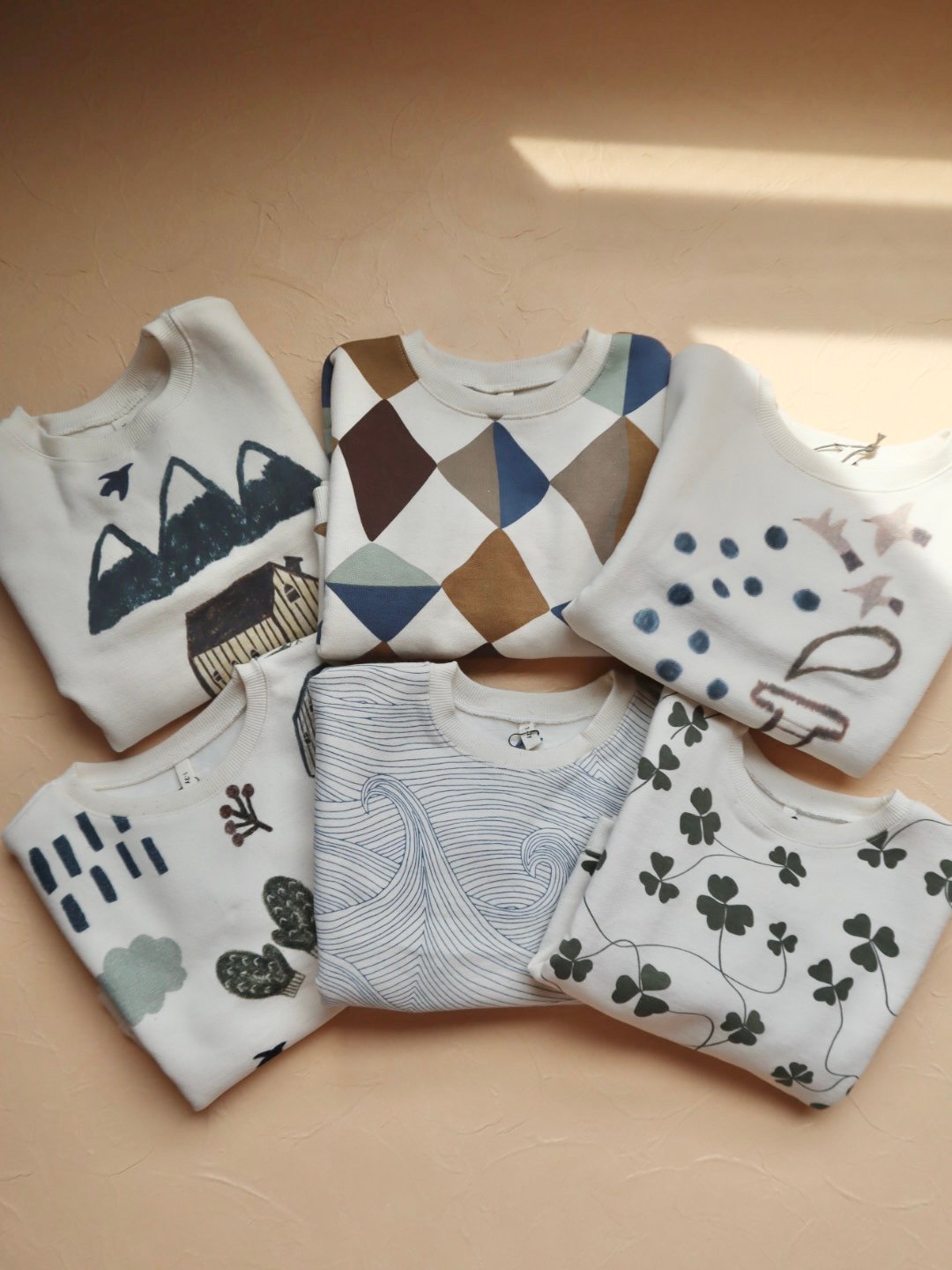 新品organic zoo Kite Patchwork セット3000円引き