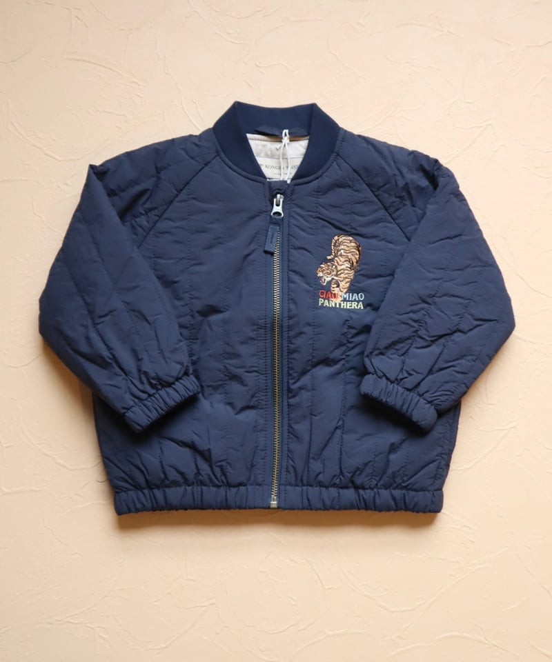 Konges Slojd] JUNO BOMBER JACKET | TOTAL ECLI
