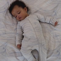 Kalinka] Emma Set | Mint | RonRon baby and mom