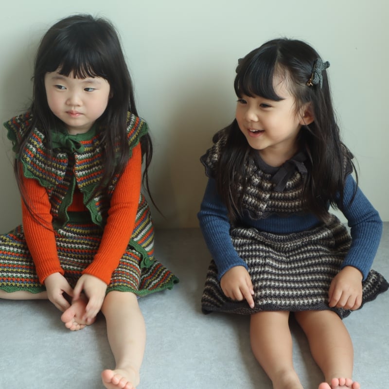 MABLI]【LAST1！！】PORTH COLLAR | MONSTERA | RonR