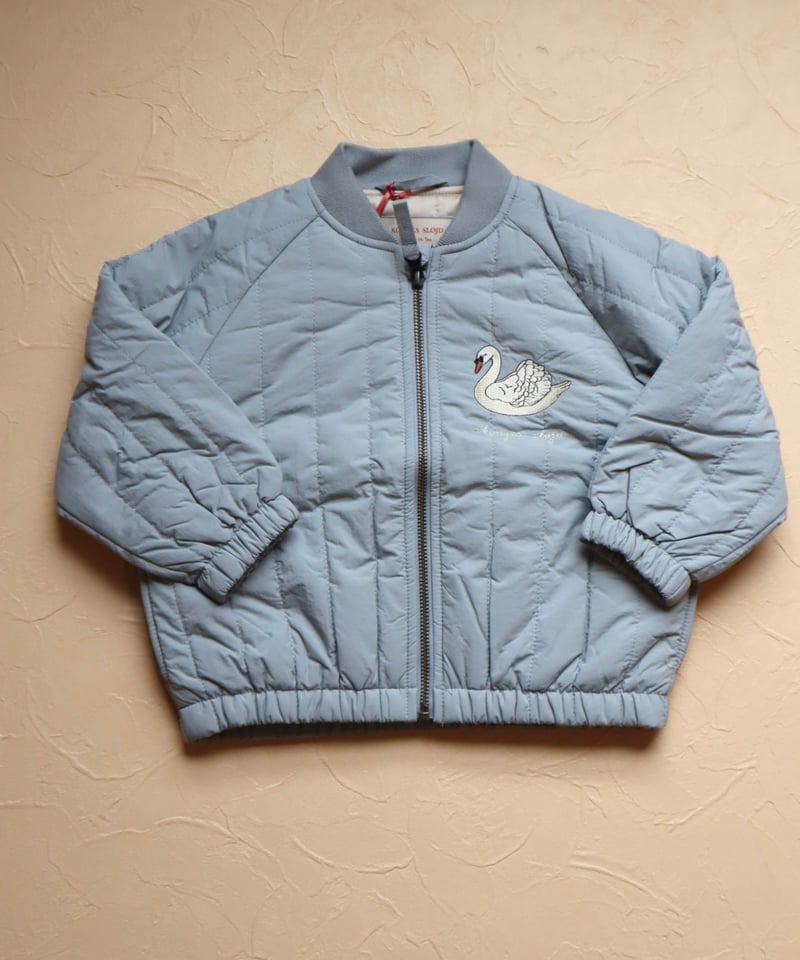 Konges Slojd] JUNO BOMBER JACKET | SLEET | Ro