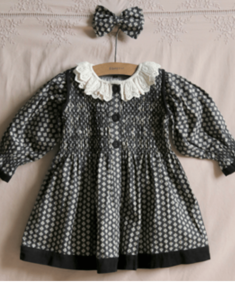 トップス Nina24SS bonjourdiary retro 6Y Bonjour diary - LILY SOURIRE インポート子供服/通販