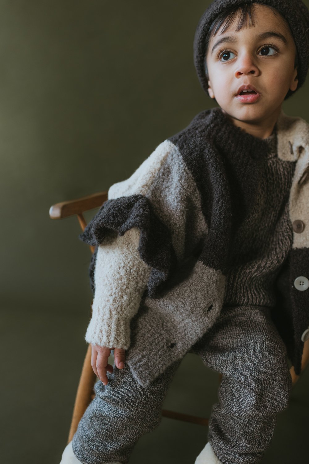 ロンパース・カバーオール Corneli Dungarees NATURAL Mabli 18m ロンパース・カバーオール Corneli Dungarees NATURAL Mabli 18m