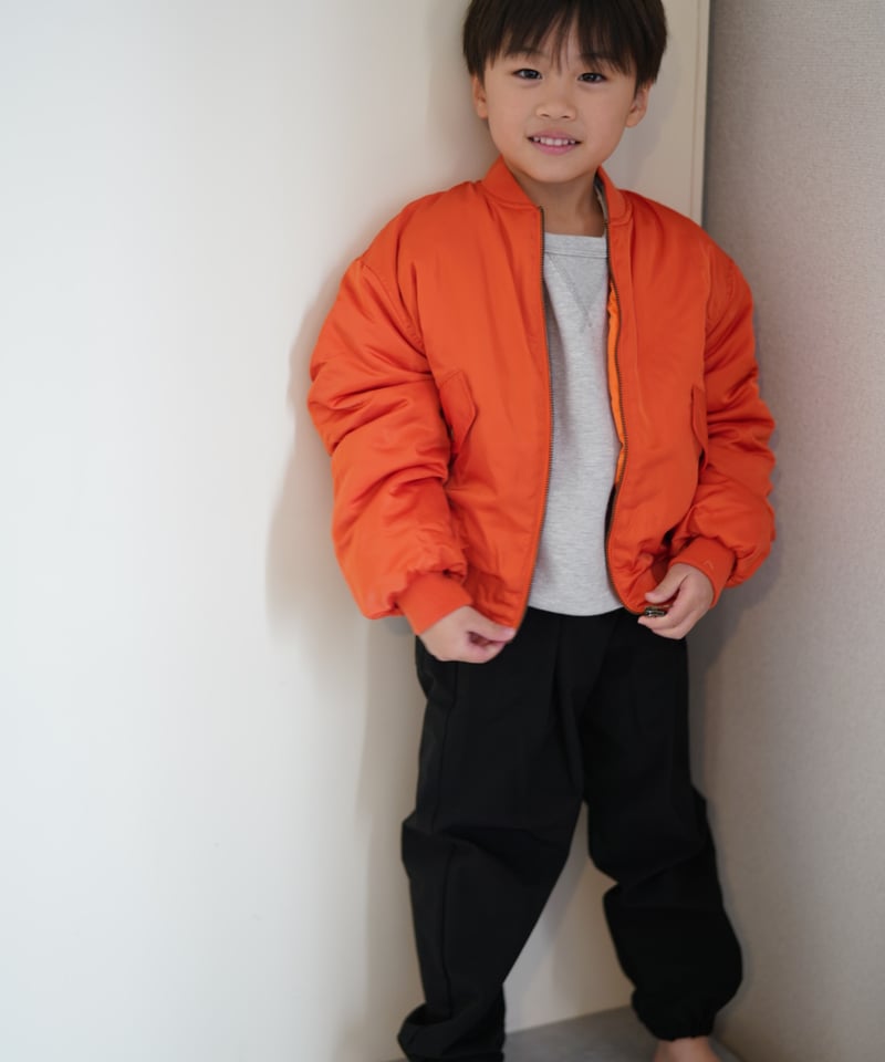 The Animal Observatory] PANDA KID BOMBER JACKE
