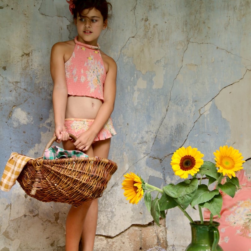 水着・水泳用品 bonjour diary Swim Suite 8y bonjour diary Swim Suite 8y
